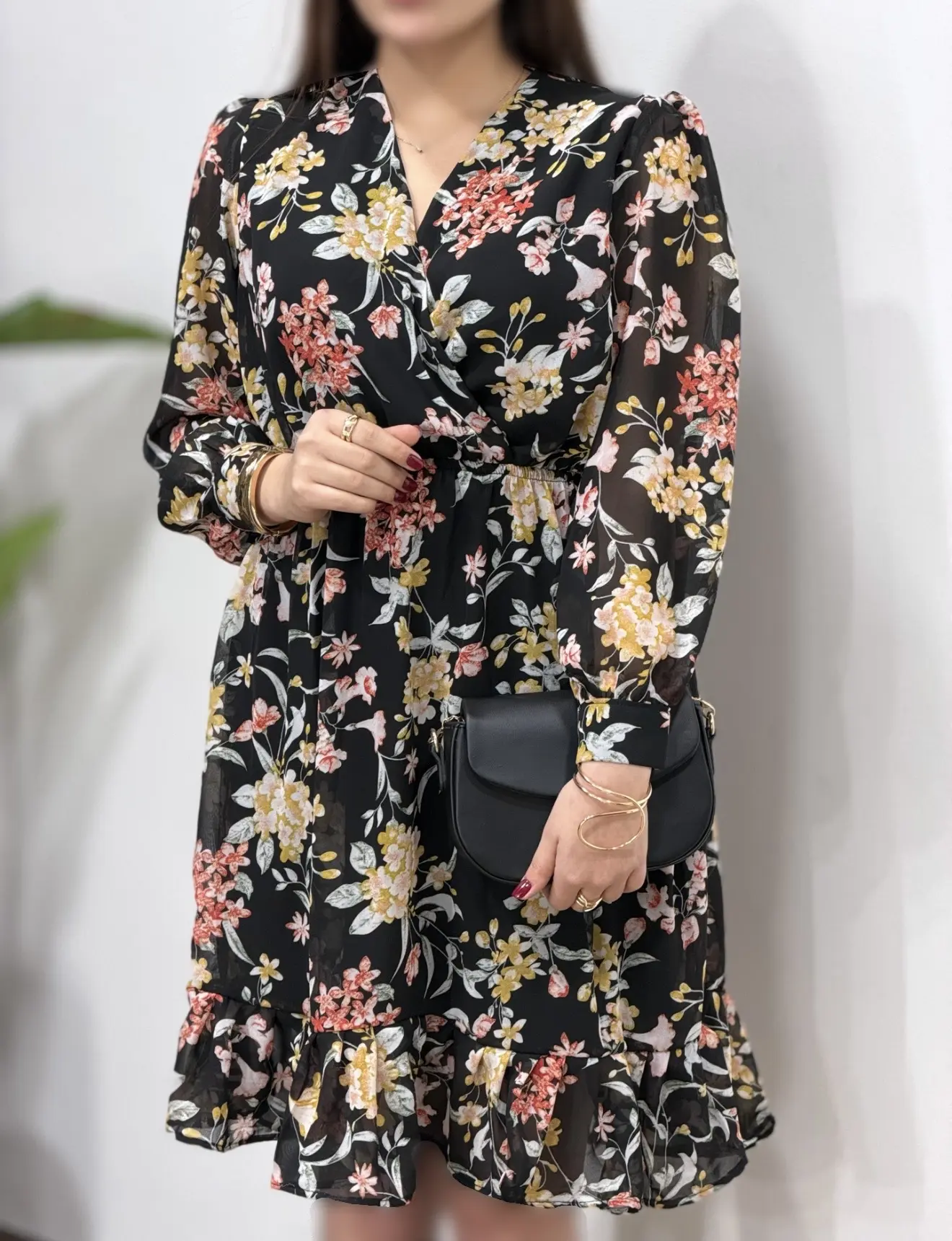 پیراهن حریر میدی آرمانا